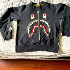 The Bathing Ape authentic sweatshirt